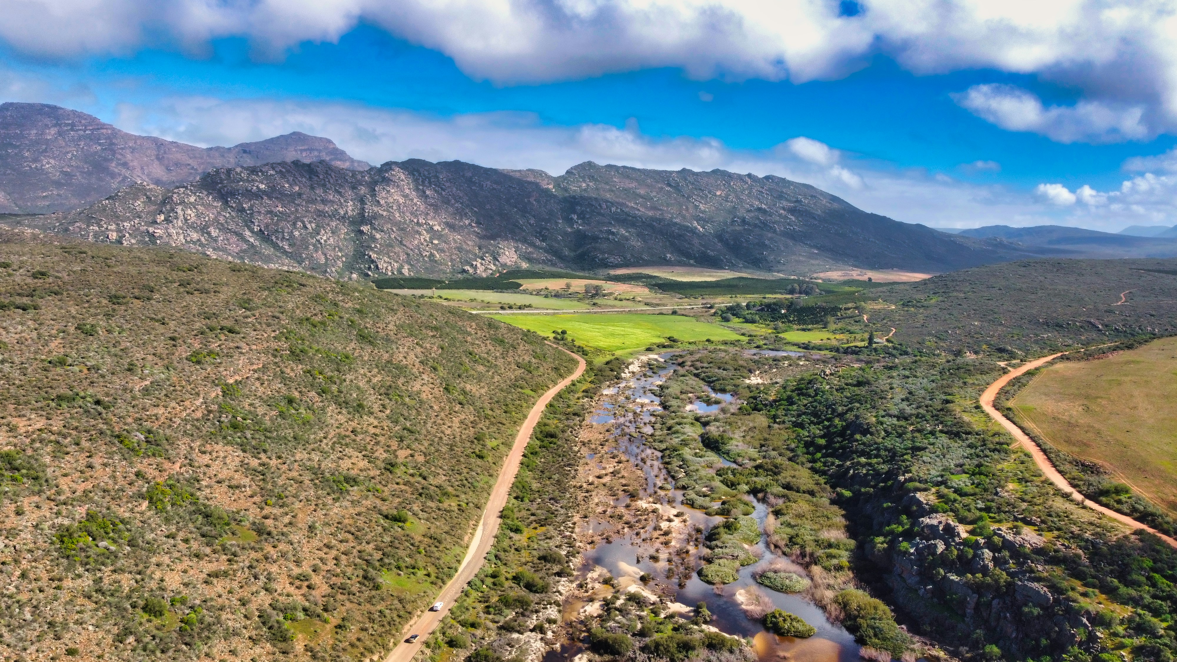 Cederberg Escape